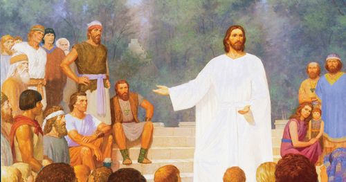 Yesus menunjuk Dua Belas Rasul