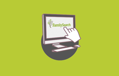 Family Fun Icons - FamilySearch