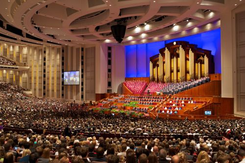 General Conference April 2012