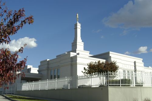 Bismarck North Dakota Temple