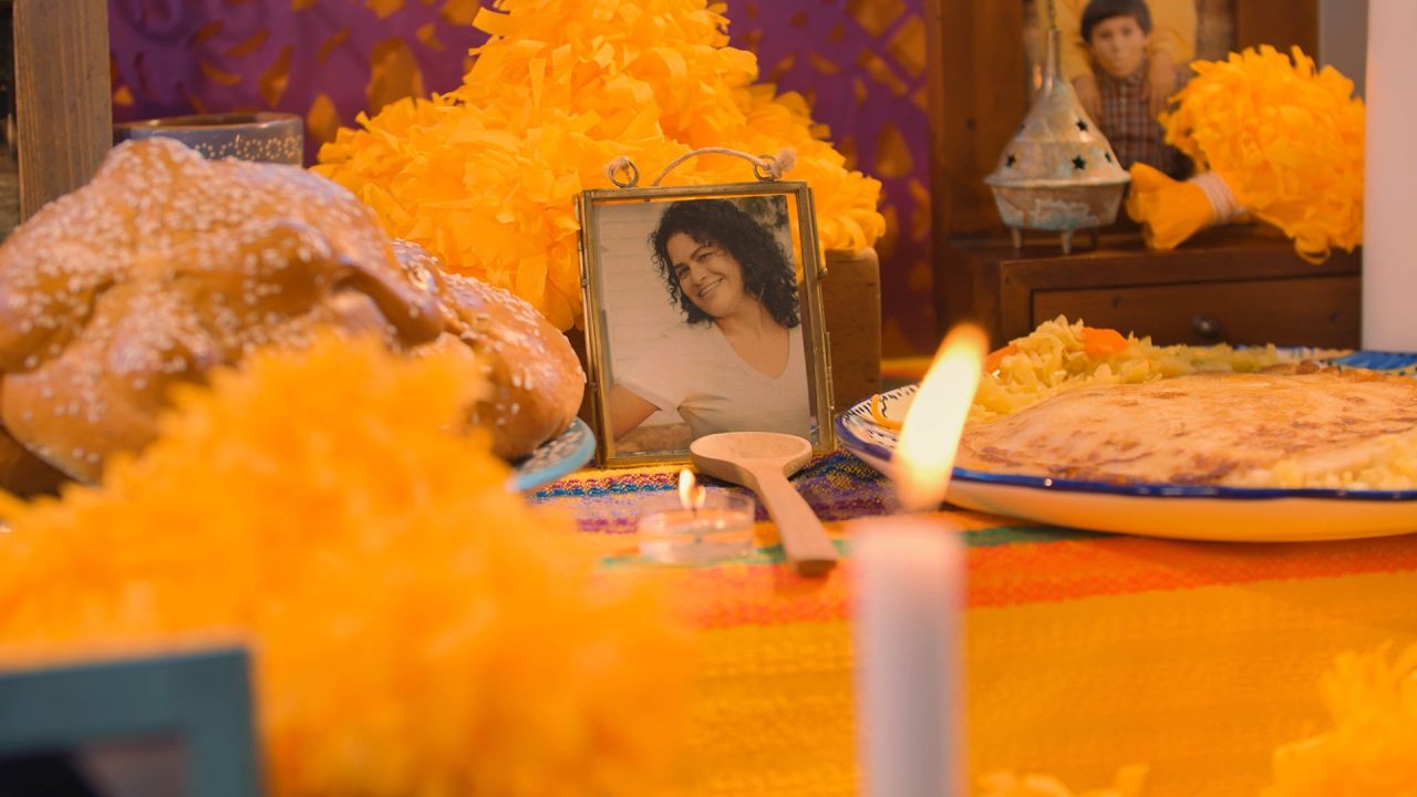 Este día de muertos, celebra la vida