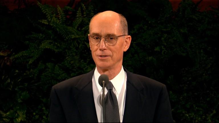 Henry B. Eyring, "Faith And Keys" (October 2004 General Conference)