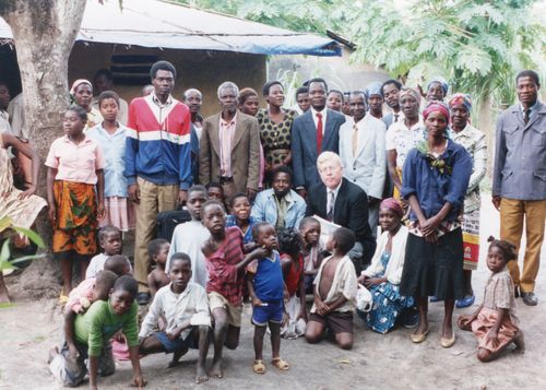 Church Members - Maputo