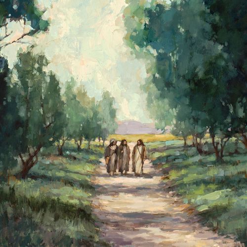 Our Own Road to Emmaus | Zion Wisdom