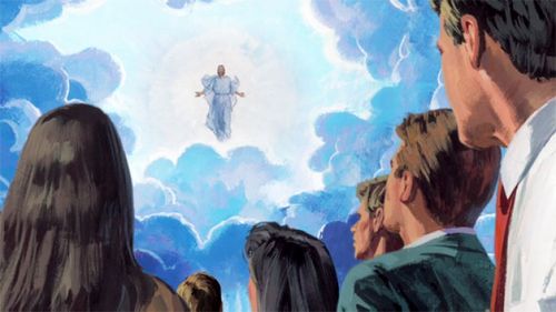 Chapter 46: The Second Coming Chapter 46: The Second Coming