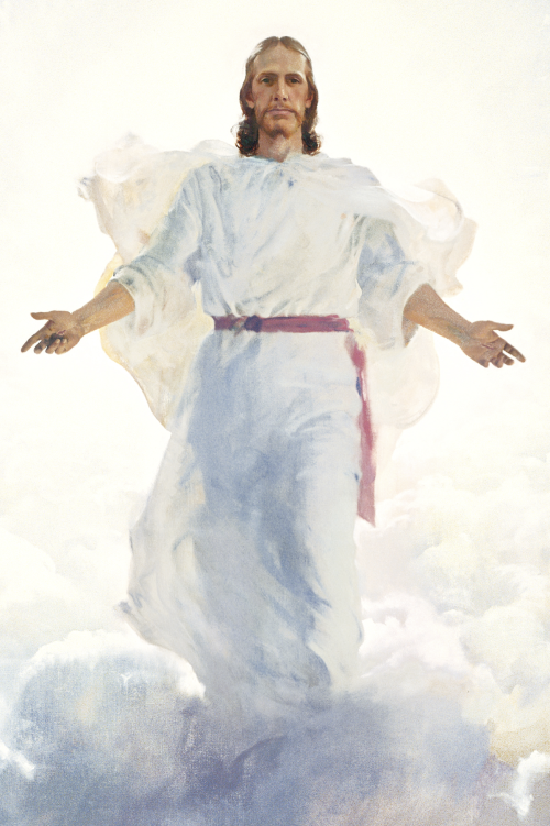 lds pictures of the savior