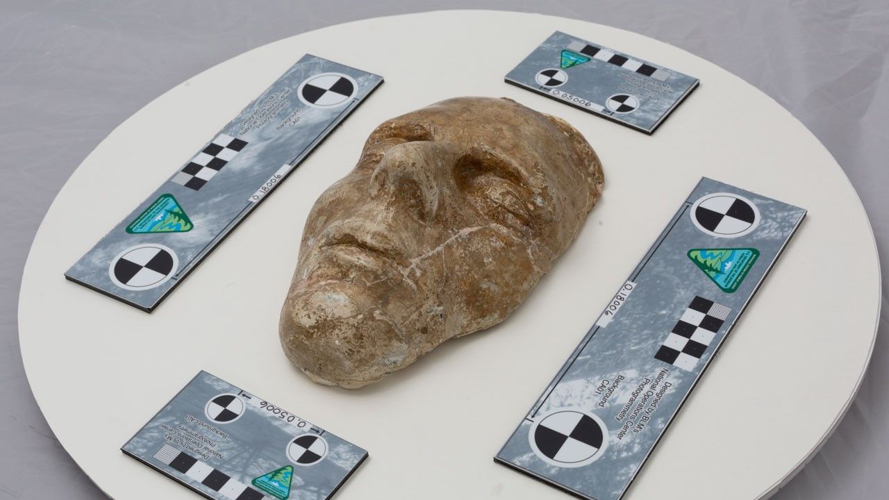 Imaging Joseph and Hyrum Smith’s Death Masks
