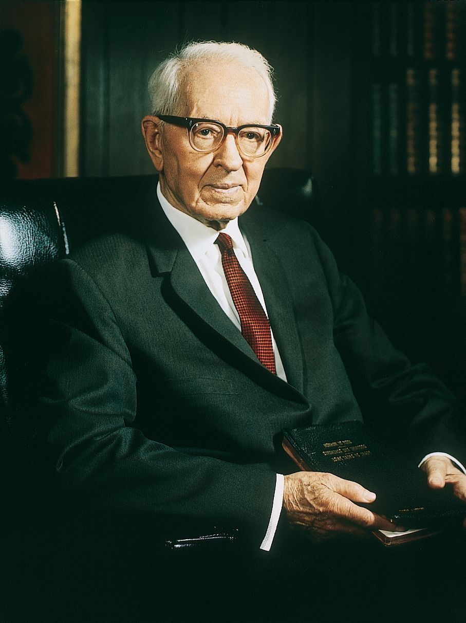 Joseph fielding smith