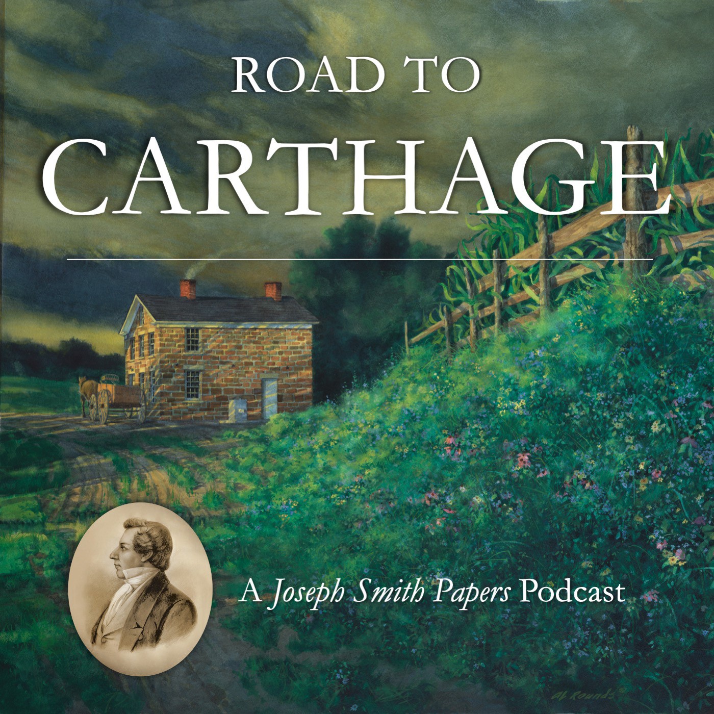 Road to Carthage