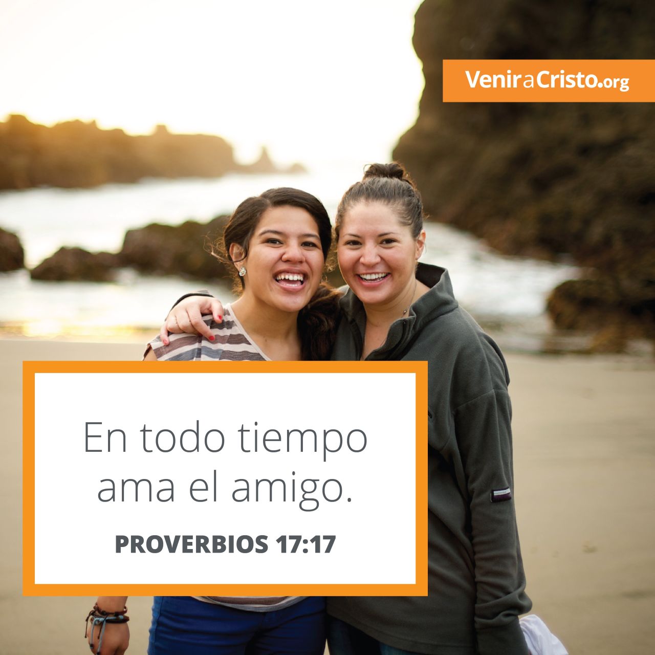 Imagen con frase inspiradora para fortalecer la fe