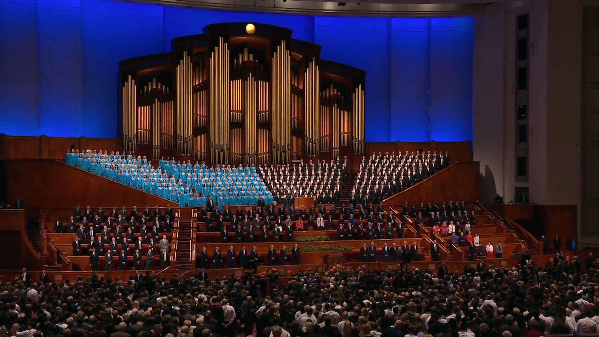 Glory to God on High