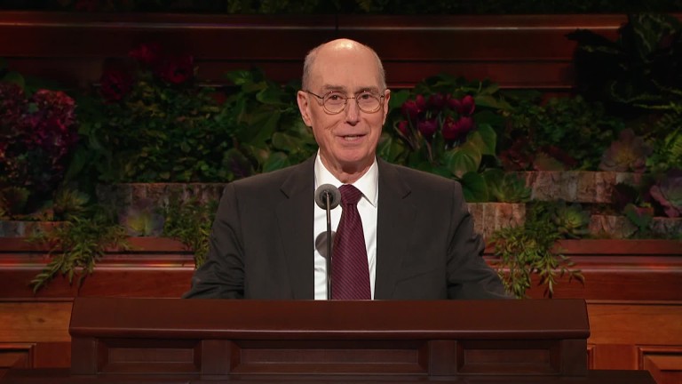 General Conference Classics - Henry B. Eyring CollCover