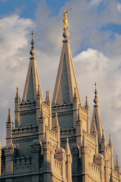 Salt Lake Temple