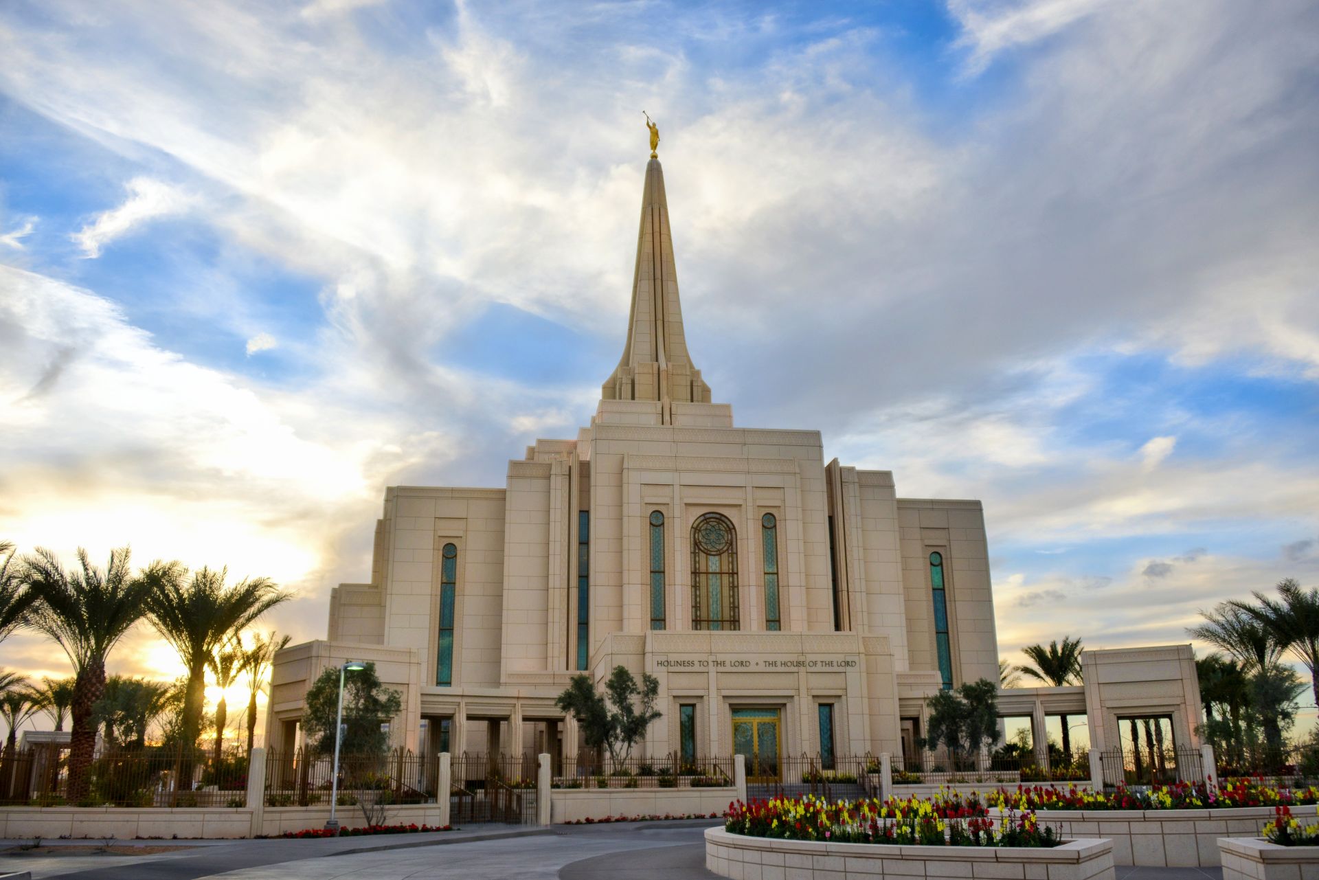 Gilbert Arizona Temple