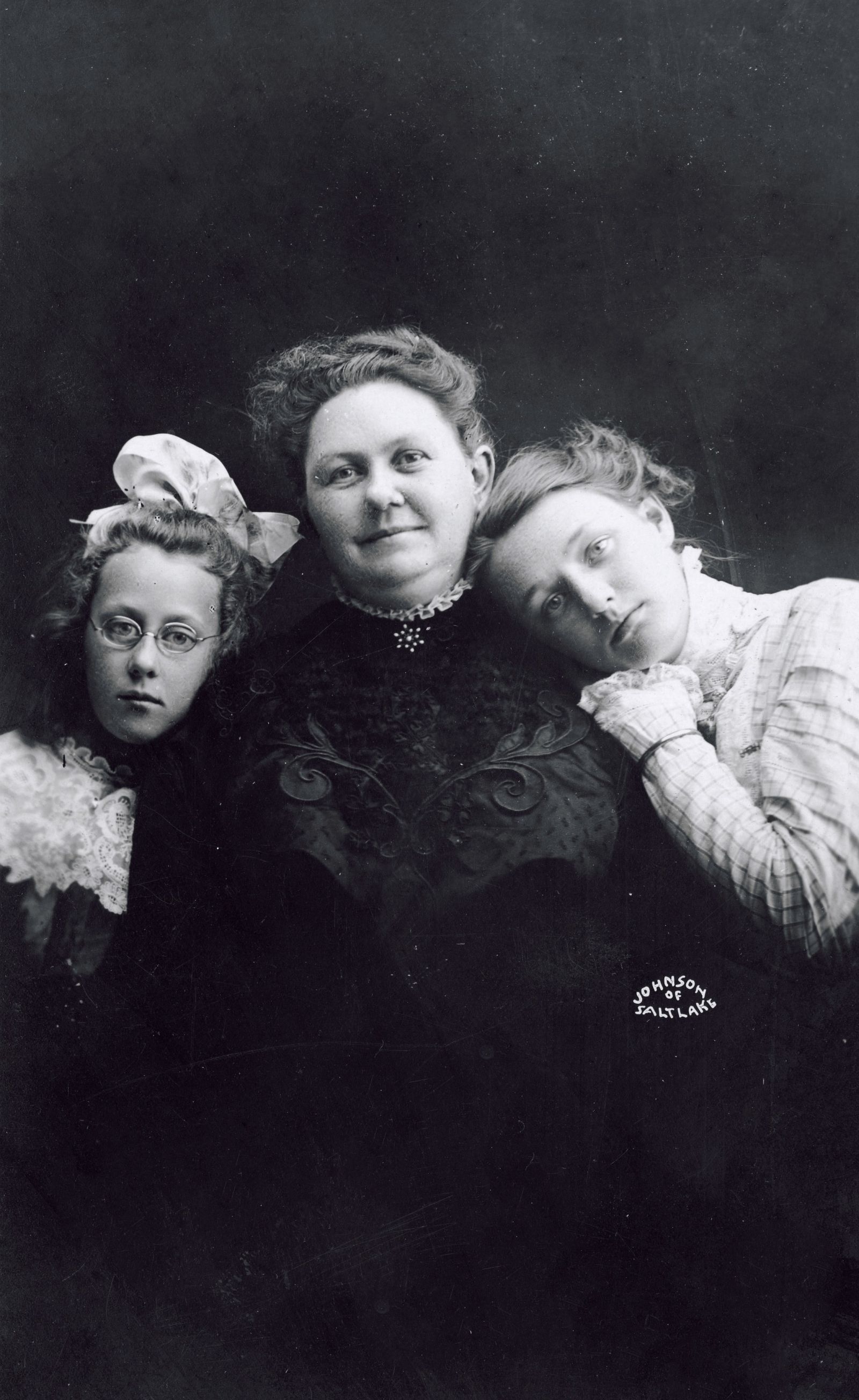 Lucy W. Smith and Daughters