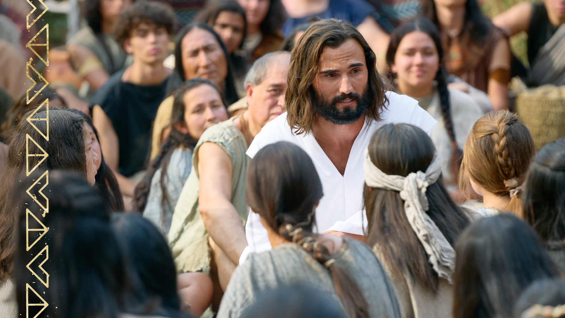 Jesus Christ Instructs His Disciples | 3 Nephi 13: 25–34