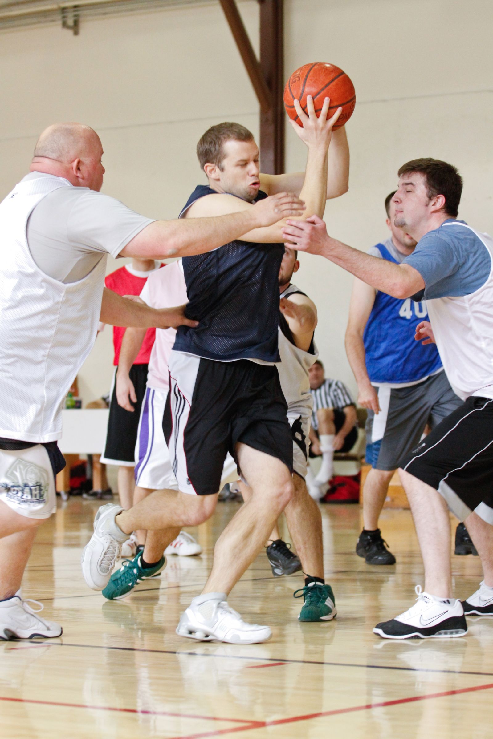 Basketball Game