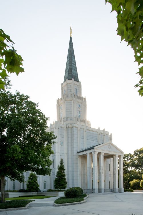 Houston Texas Temple