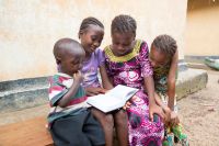 Africa: People in Sierra Leone