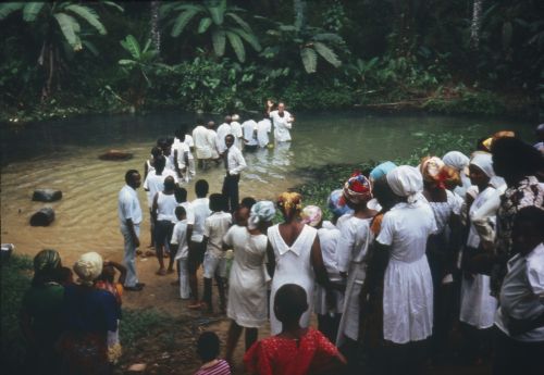 Baptism