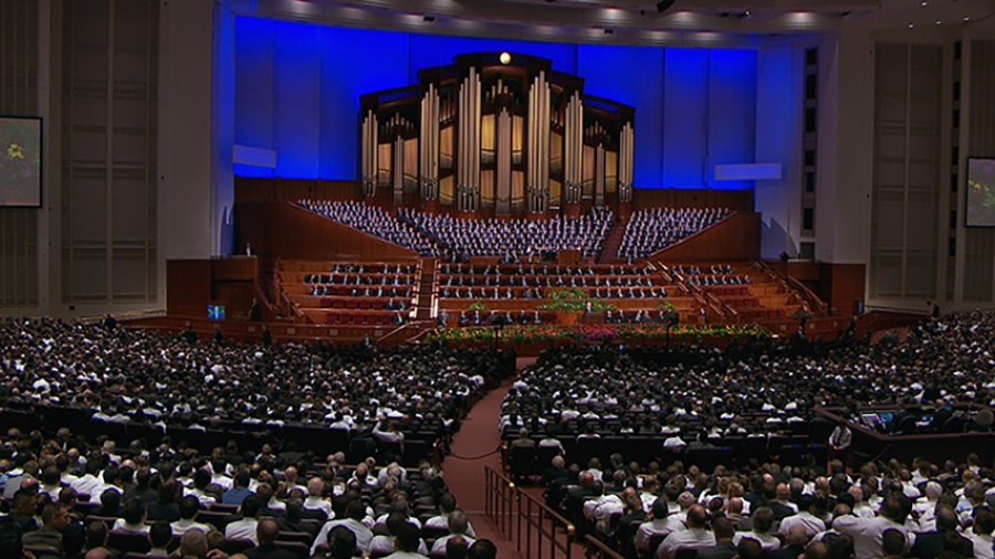 Priesthood Session