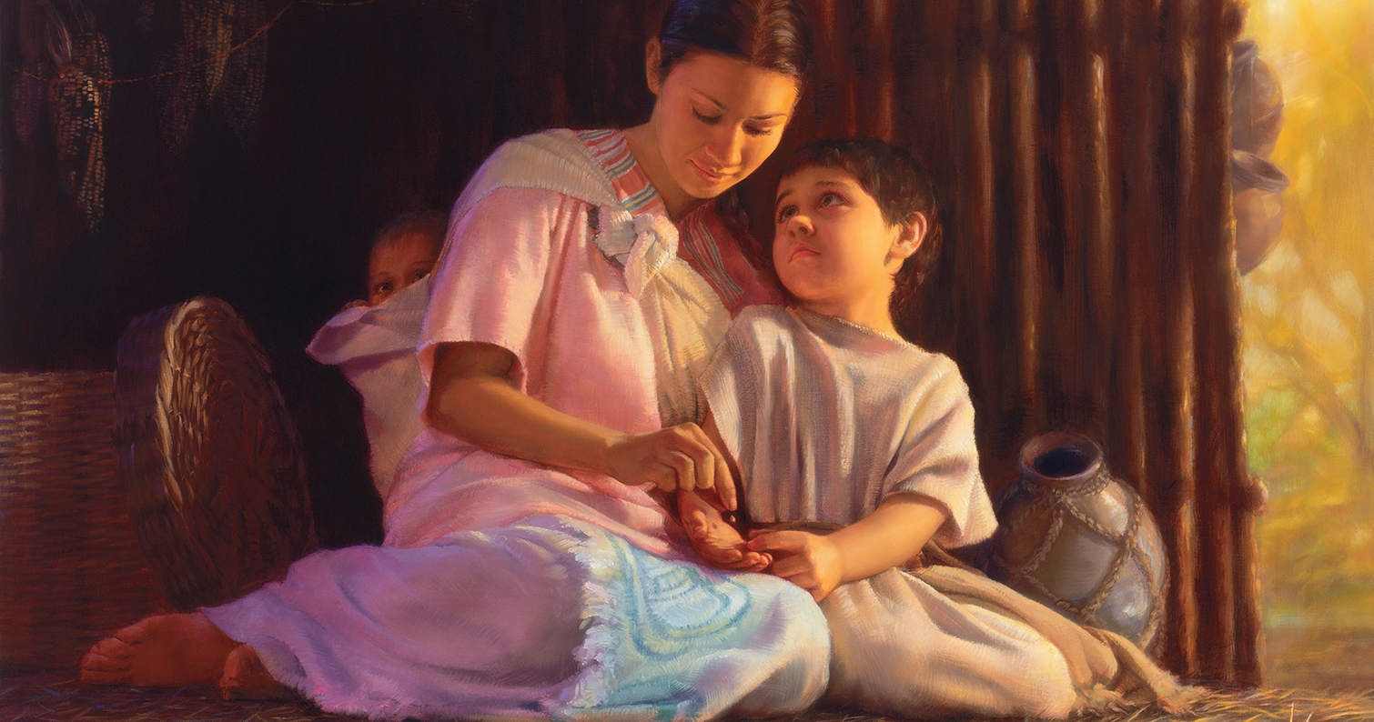 Мама учит сына как надо. Faith Bryant. John Ward Faith. Father Garcia Faith Art.