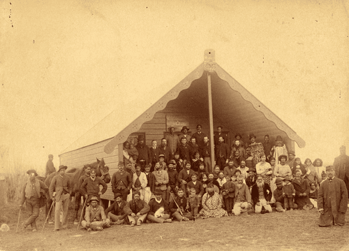 Australasian Mission, ca. 1885-1887