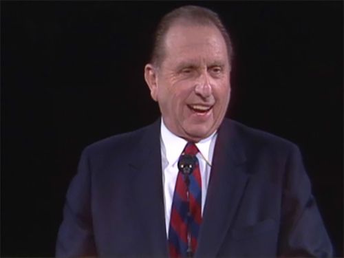 Thomas S. Monson