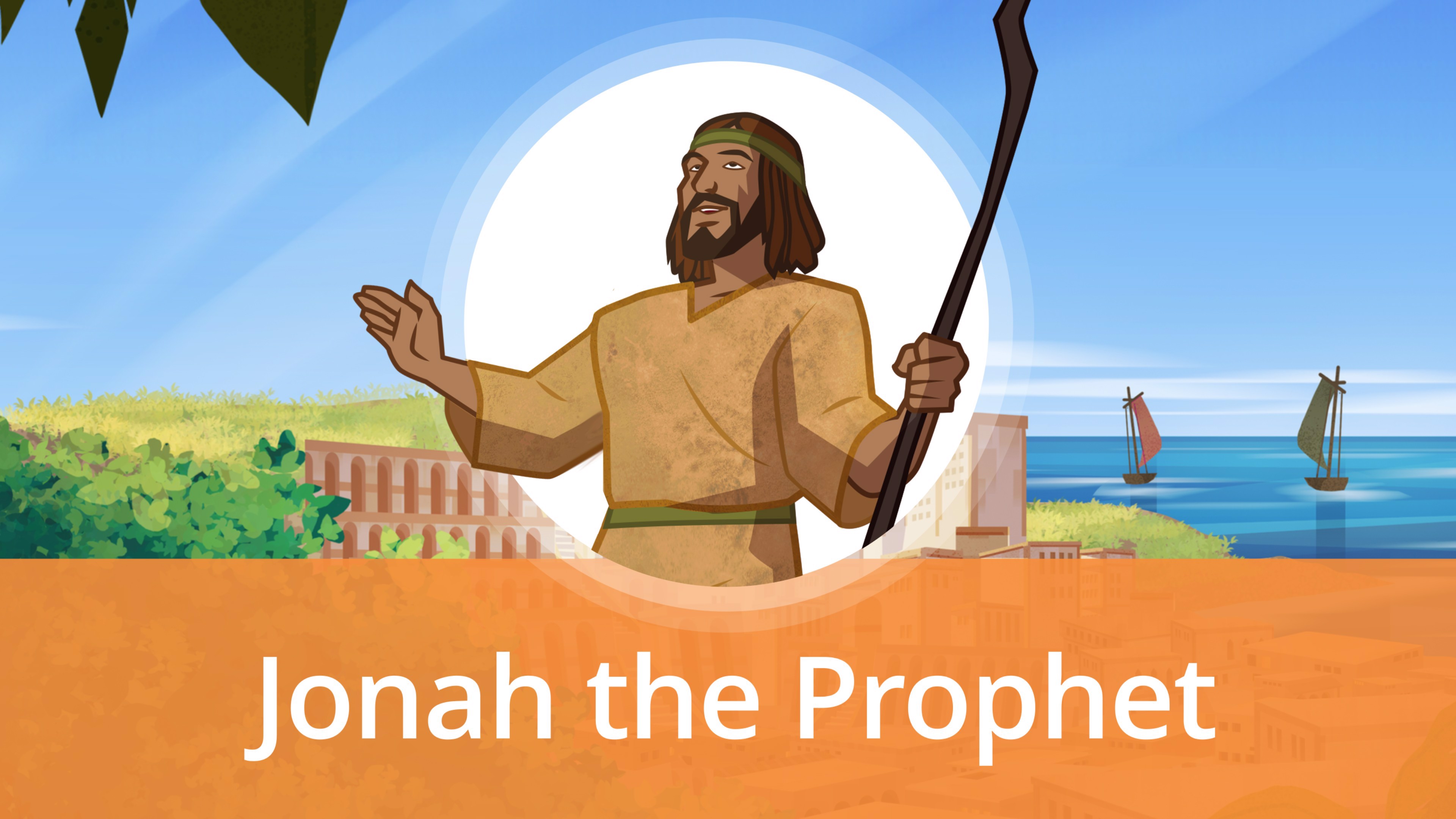 jonah-the-prophet