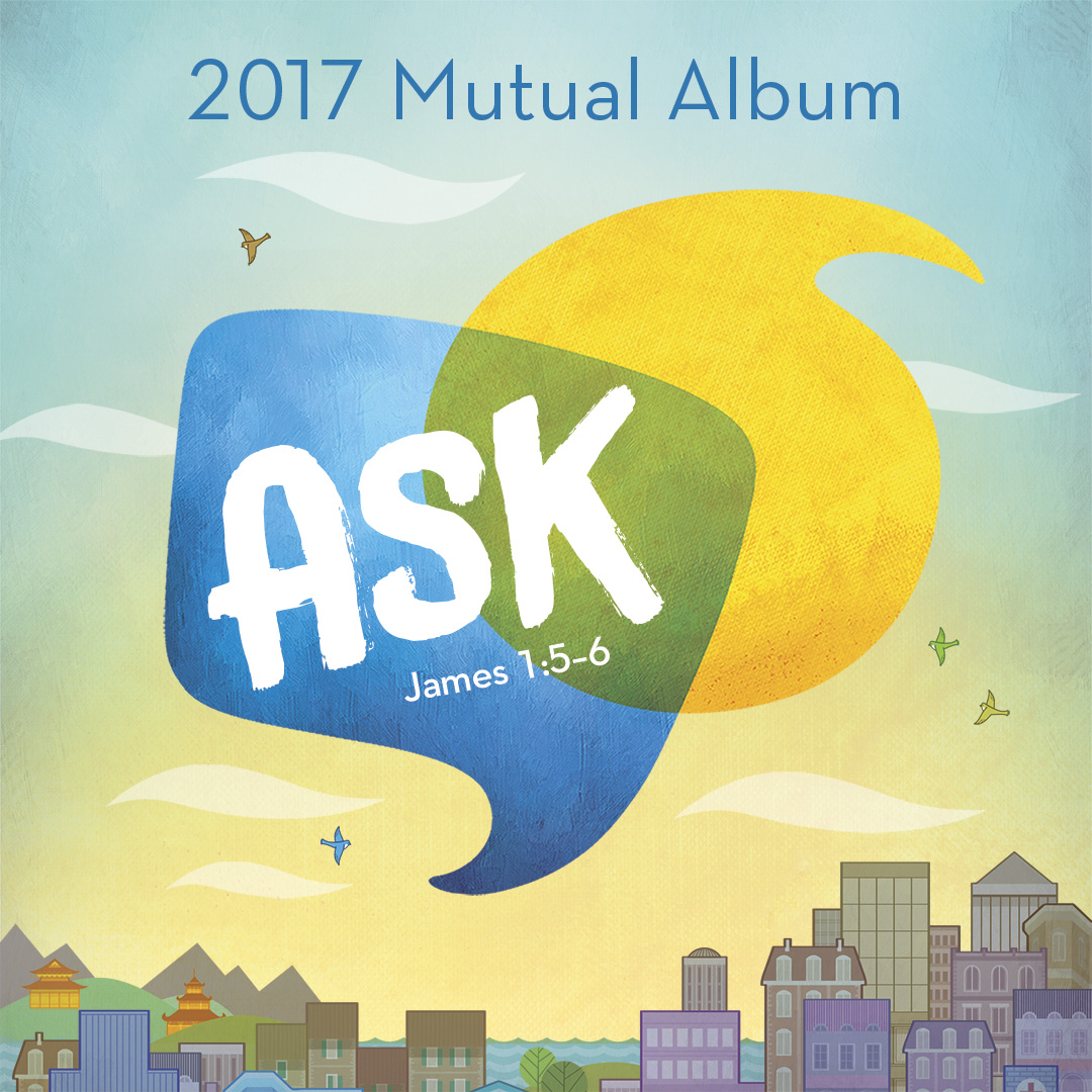 Audio recording of the song "2017 Mutual Album Audio Cover Art."