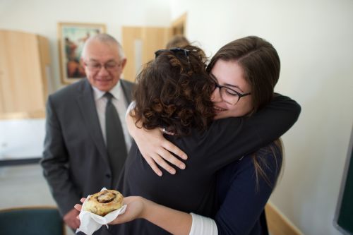 Latvia: Missionaries District Meeting