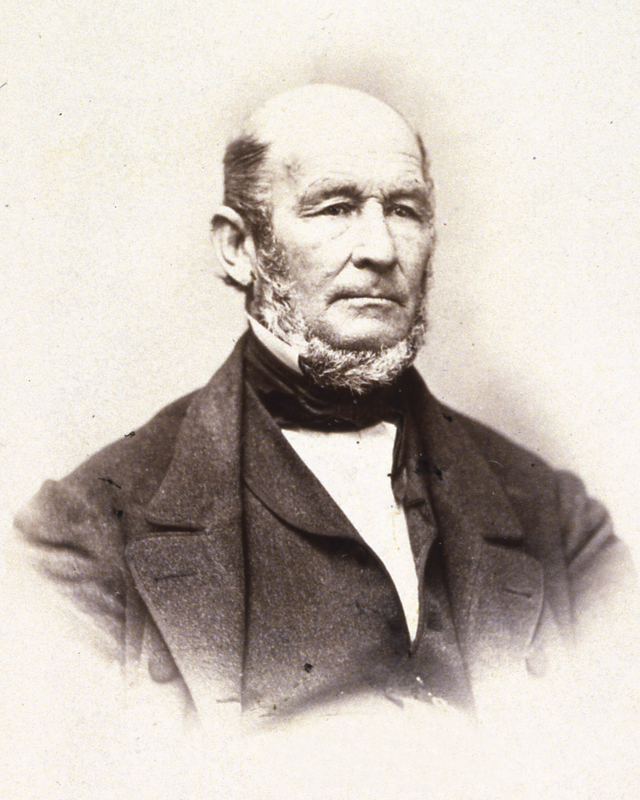 President Heber C. Kimball