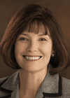 Official portrait of Linda S. Reeves, sustained at the April 2012 general conference as second counselor in the Relief Society general presidency, October 2012.  Released April 2017 General Conference.