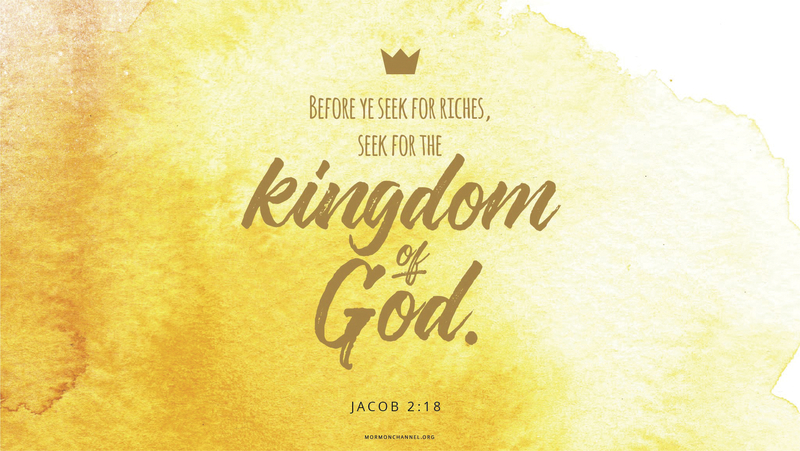 Jacob 2:18