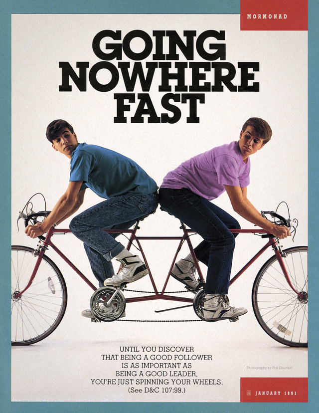 Going Nowhere Fast