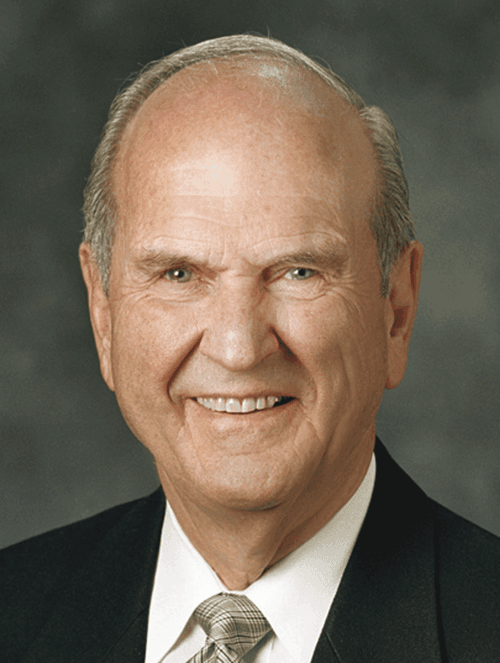 Palesiteni Russell M. Nelson