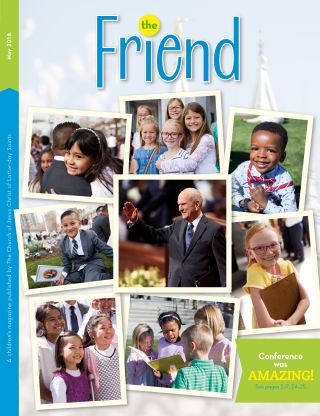Friend Magazine, 2018/05 May
