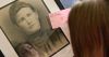 Family History, Beyond the Veil, Girl's Reflection in Ancestor's Photo
