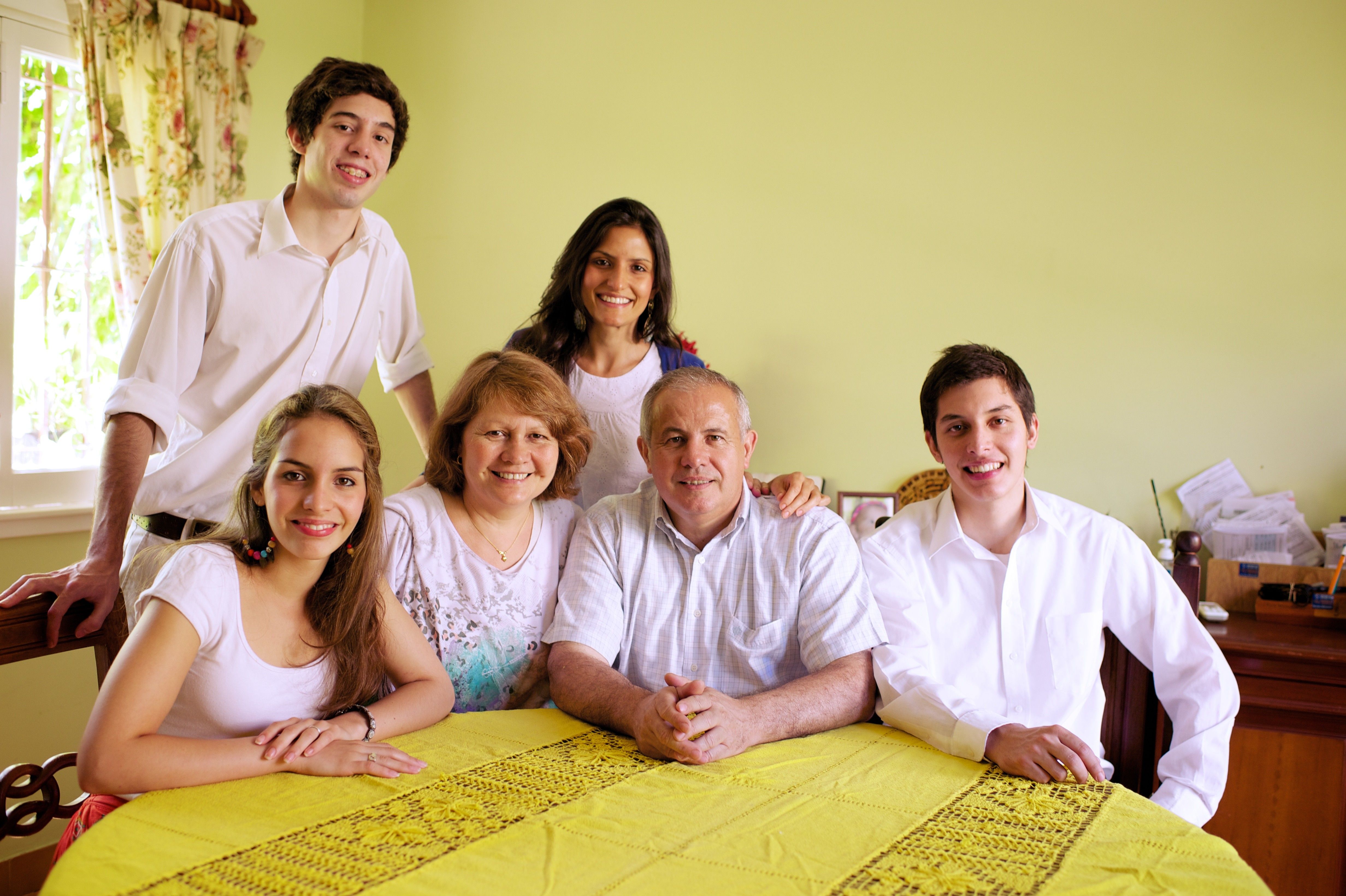 family-in-argentina