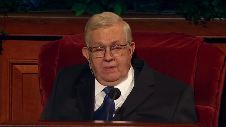 General Conference Classics - Boyd K. Packer CollCover