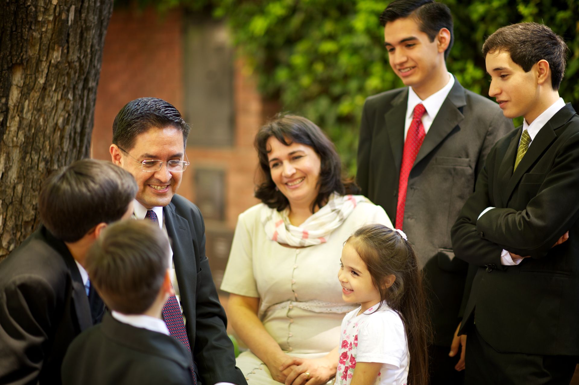 family-in-argentina