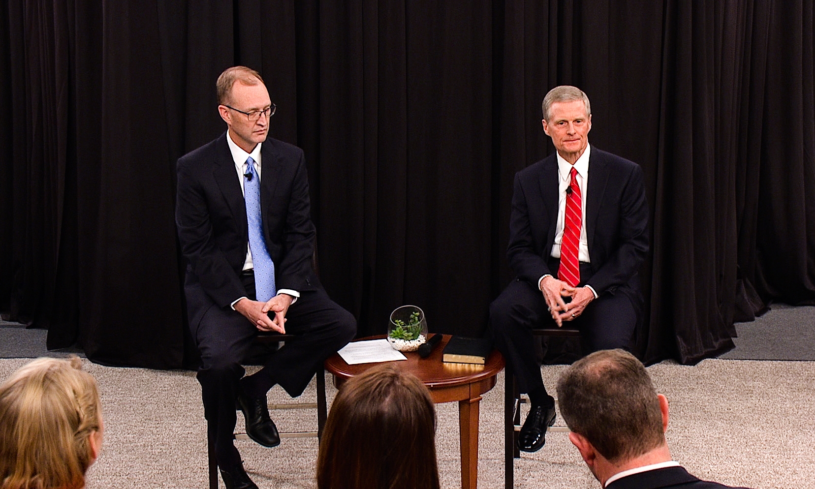 S&I Evening with a General Authority: David A. Bednar