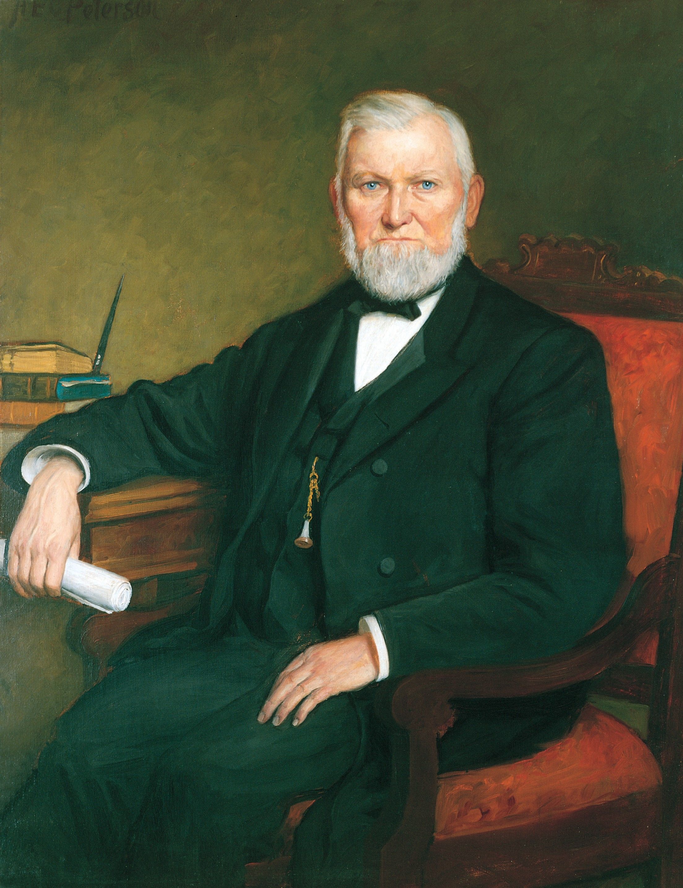 Wilford Woodruff