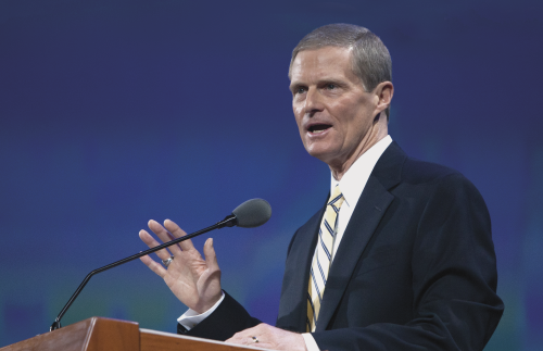 CES Devotional - Sweep The Earth as With a Flood  Bednar