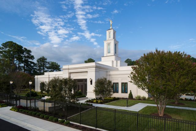 Raleigh North Carolina Temple