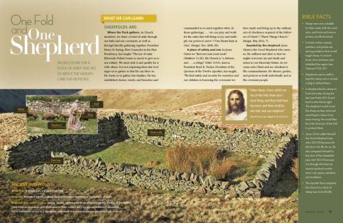 Ensign Magazine, 2015/01 Jan
