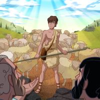 Old Testament Stories: Young David