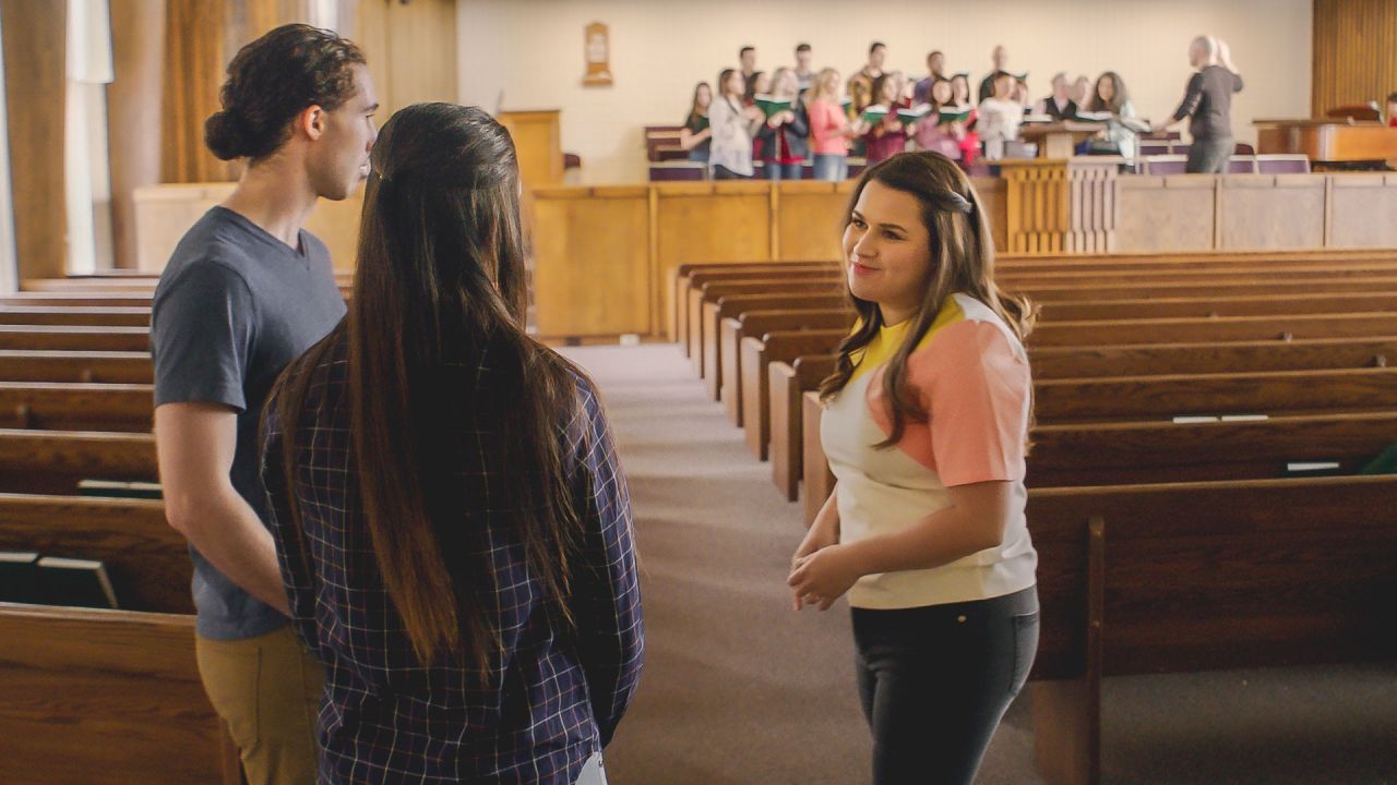 tour in church