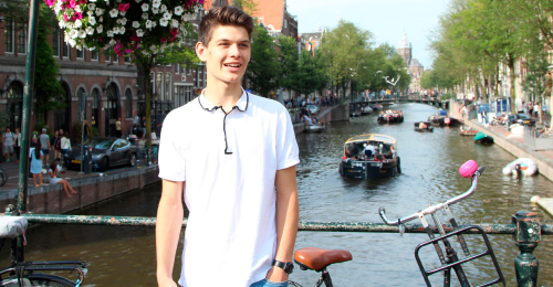 LDS youth Netherlands