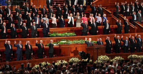 188th Annual General Conference: Solemn Assembly